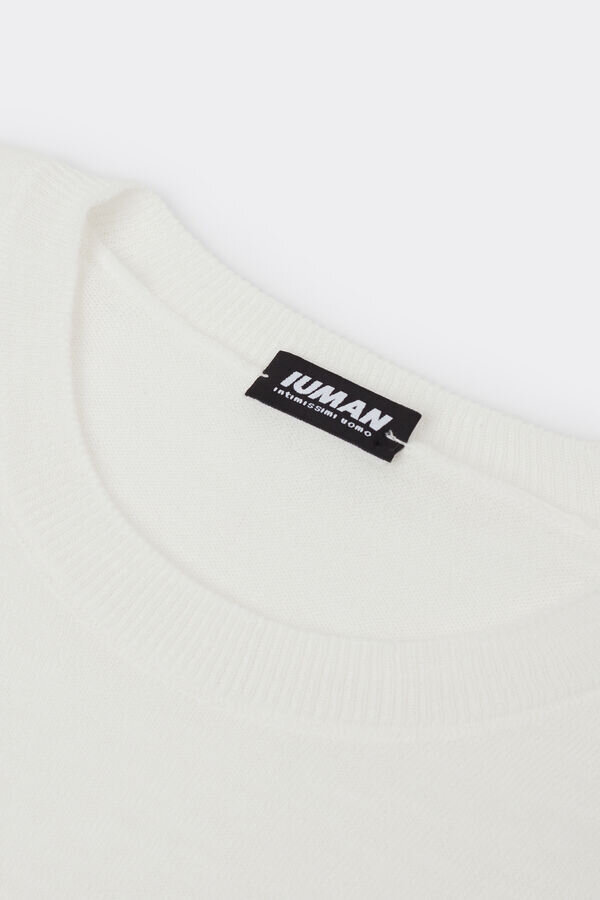 Koszulka z dzianiny bawełnianej typu slub Koszulka z dzianiny bawełnianej typu slub