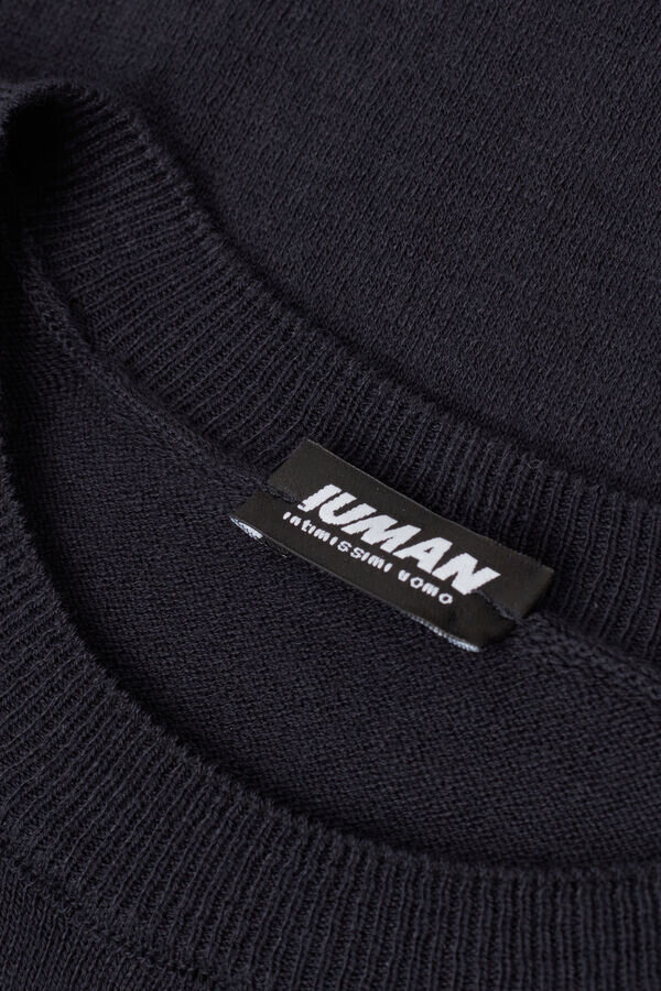 Koszulka z dzianiny bawełnianej typu slub Koszulka z dzianiny bawełnianej typu slub