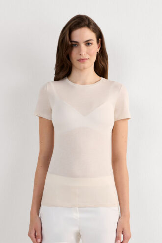 Koszulka z krótkim rękawem z bawełny Ultrafresh