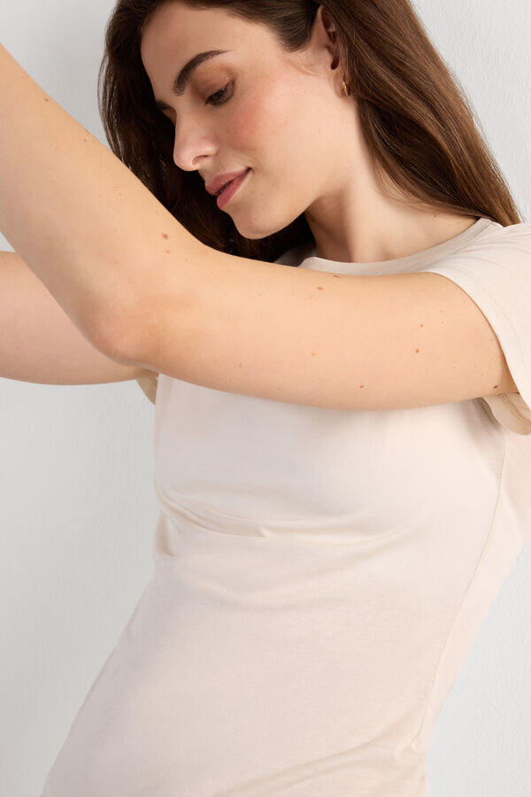 Koszulka z krótkim rękawem z bawełny Ultrafresh Koszulka z krótkim rękawem z bawełny Ultrafresh