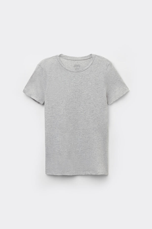 Koszulka z krótkim rękawem z bawełny Ultrafresh Koszulka z krótkim rękawem z bawełny Ultrafresh