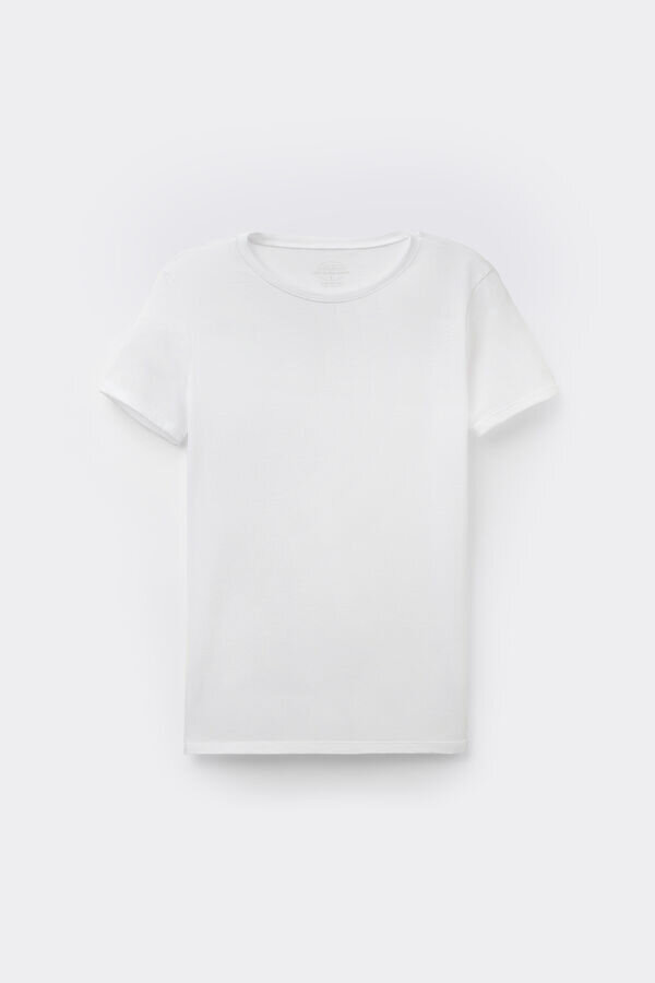 Koszulka z krótkim rękawem z bawełny Ultrafresh Koszulka z krótkim rękawem z bawełny Ultrafresh