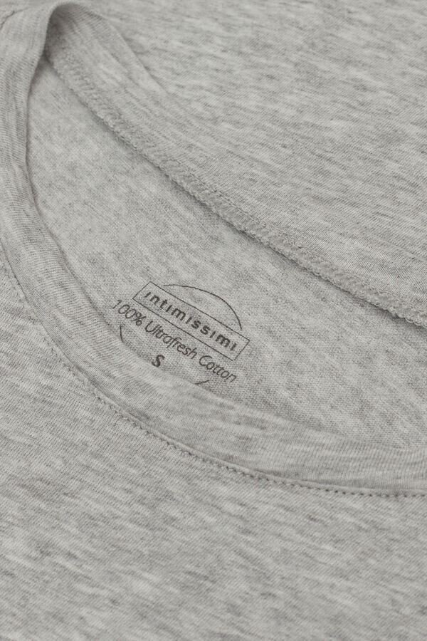 Koszulka z krótkim rękawem z bawełny Ultrafresh Koszulka z krótkim rękawem z bawełny Ultrafresh