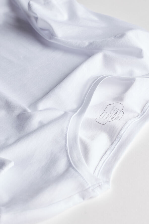 Koszulka z krótkim rękawem z bawełny Ultrafresh Koszulka z krótkim rękawem z bawełny Ultrafresh