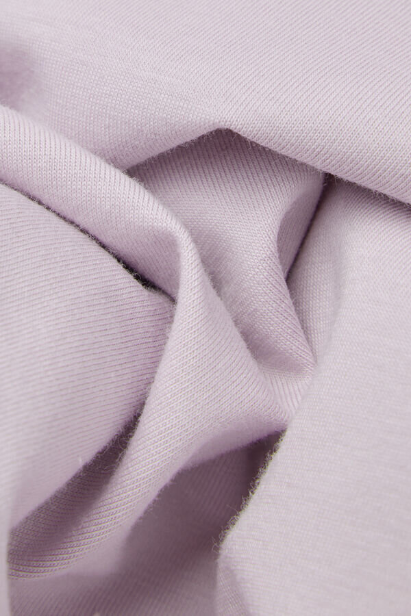 Koszulka z krótkim rękawem z elastycznej bawełny najwyższej jakości Koszulka z krótkim rękawem z elastycznej bawełny najwyższej jakości