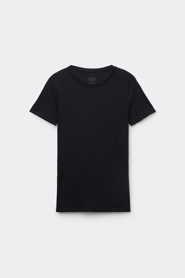 Koszulka z krótkim rękawem z ultrafresh cotton Koszulka z krótkim rękawem z ultrafresh cotton