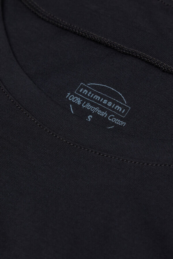 Koszulka z krótkim rękawem z ultrafresh cotton Koszulka z krótkim rękawem z ultrafresh cotton