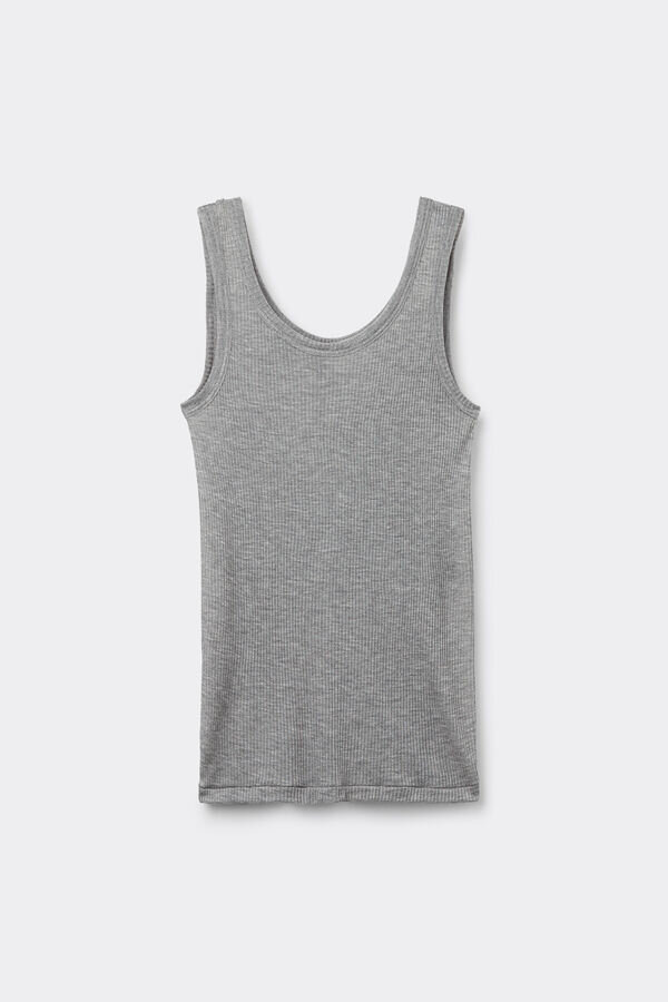 Koszulka z ultranaturalnego kaszmiru Koszulka z ultranaturalnego kaszmiru