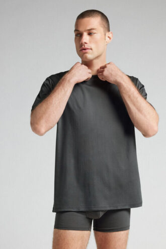 Koszulka z wysokiej jakości bawełny Koszulka z wysokiej jakości bawełny