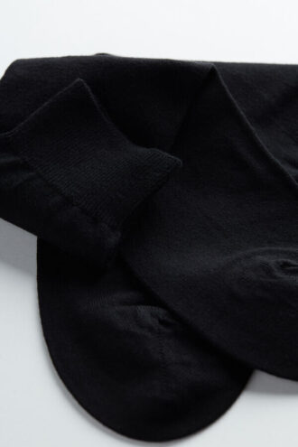 Krótkie ciepłe skarpety bawełniane