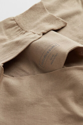 Krótkie skarpetki z egipskiej bawełny satynowej