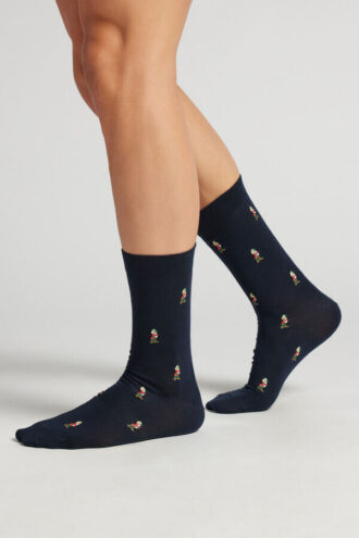 Krótkie skarpetki z miękkiej bawełny Grumpy ©Disney