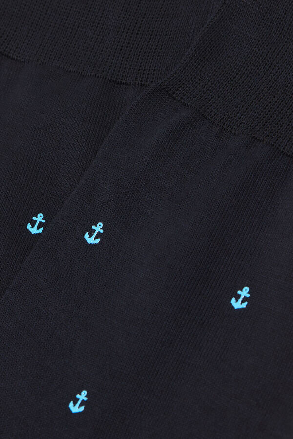 Krótkie skarpety Lisle Krótkie skarpety Lisle