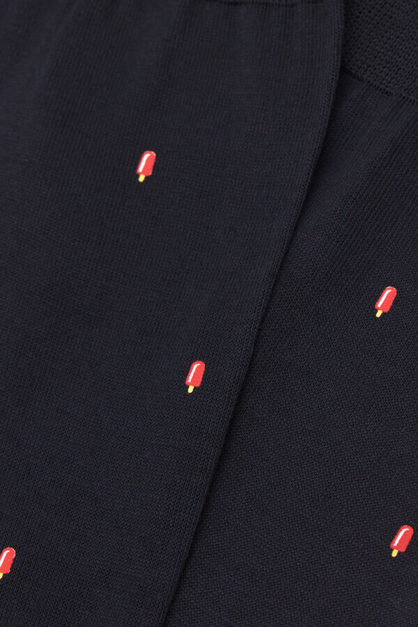 Krótkie skarpety Lisle Krótkie skarpety Lisle