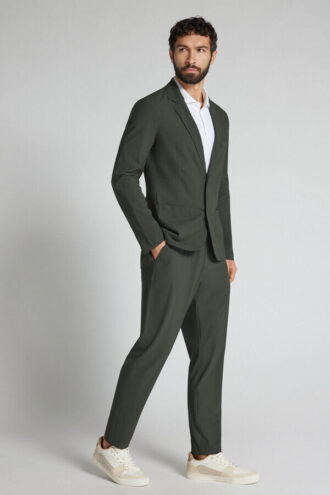 Kurtka nie wymagająca prasowania