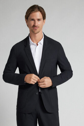 Kurtka nie wymagająca prasowania