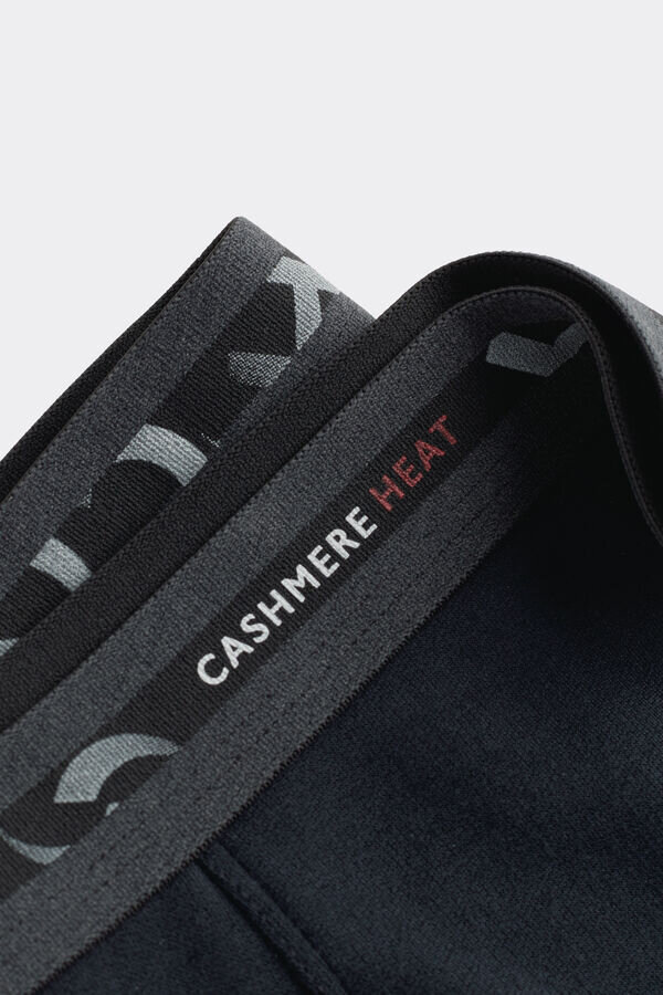 Legginsy z modalu i kaszmiru Legginsy z modalu i kaszmiru