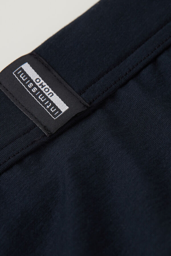 Lekkie bawełniane majtki męskie Lekkie bawełniane majtki męskie