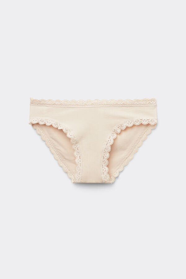 Majtki bawełniane i koronkowe Majtki bawełniane i koronkowe