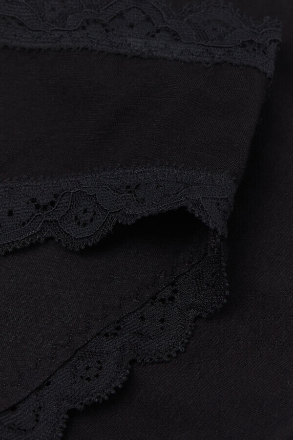 Majtki bawełniane i koronkowe Majtki bawełniane i koronkowe