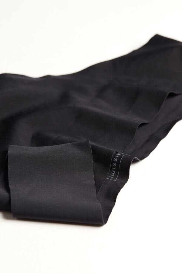 Majtki Brazilian z bezszwowej, ultralekkiej mikrofibry Majtki Brazilian z bezszwowej, ultralekkiej mikrofibry