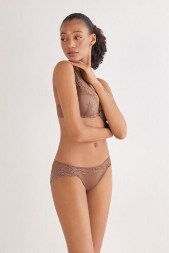 Majtki Pretty Flowers