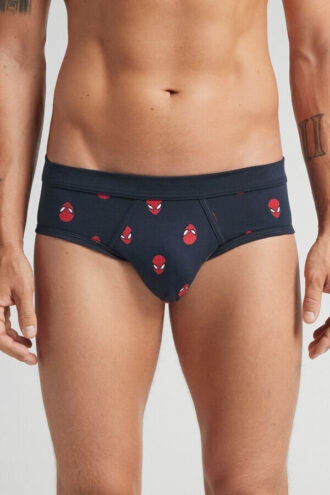 Majtki Spider-Man Marvel Superior Cotton