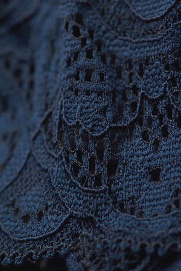 Majtki z koronką z niskim stanem Majtki z koronką z niskim stanem