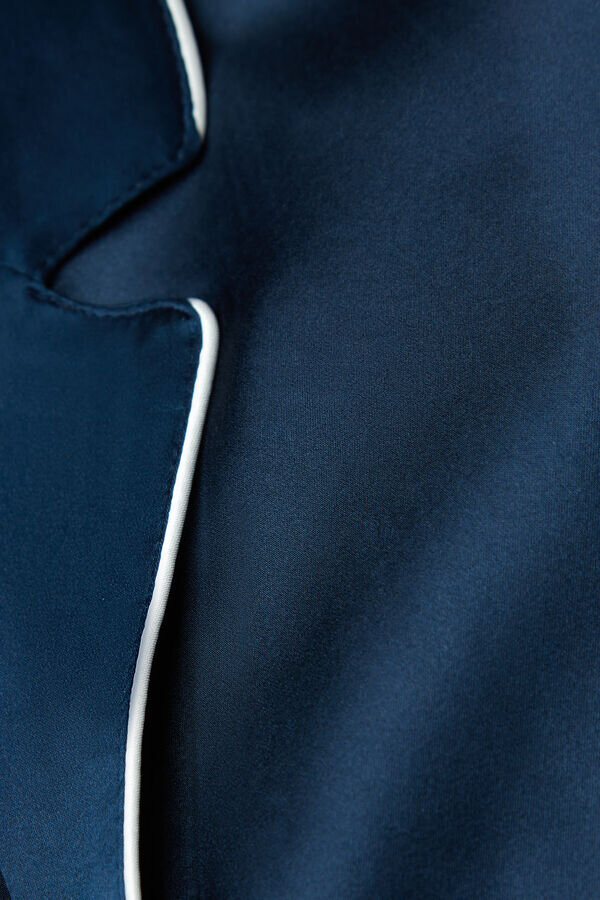 Męska kurtka z jedwabiu Męska kurtka z jedwabiu