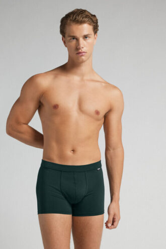 Niezniszczalne bokserki z najwyższej jakości bawełny
