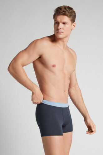 Niezniszczalne bokserki z najwyższej jakości bawełny