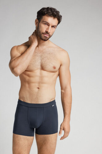 Niezniszczalne bokserki z najwyższej jakości bawełny