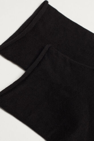 Skarpety do kostek z najwyższej jakości bawełny