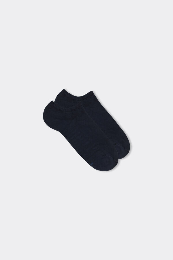 Skarpety niewidoczne z frotte Skarpety niewidoczne z frotte