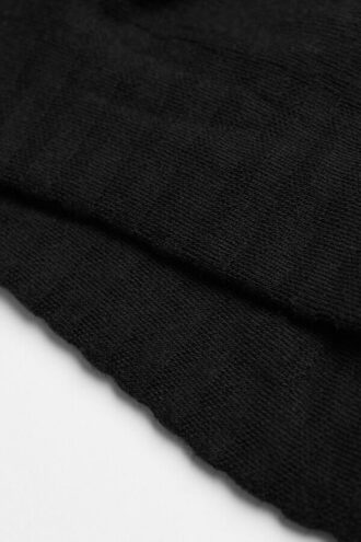 Skarpety niewidoczne z frotte