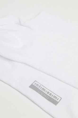 Skarpety z najwyższej jakości bawełny, niewidoczne