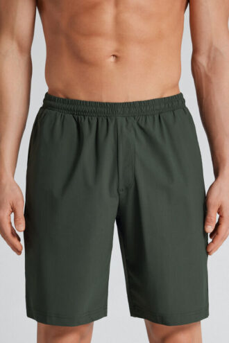 Spodenki nie wymagające prasowania