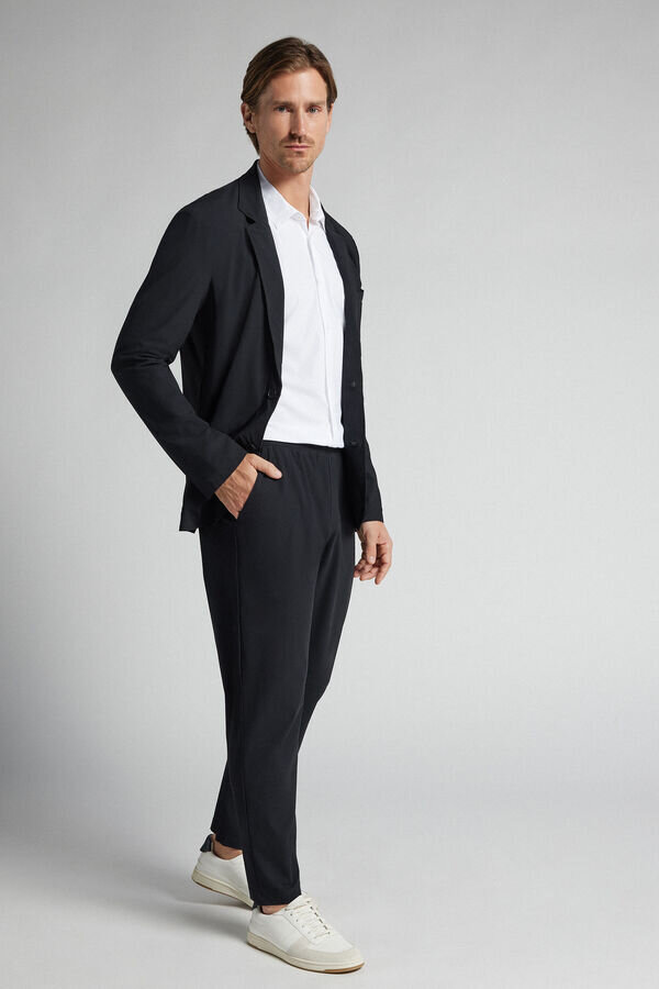 Spodnie nie wymagające prasowania Spodnie nie wymagające prasowania