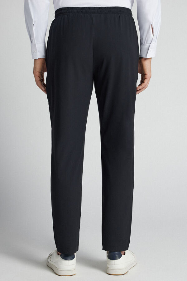 Spodnie nie wymagające prasowania Spodnie nie wymagające prasowania