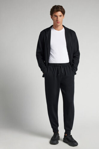 Spodnie techniczne o pełnej długości