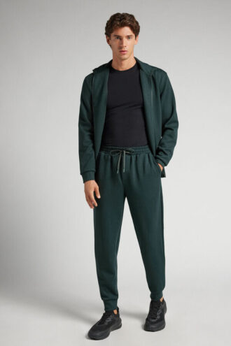 Spodnie techniczne o pełnej długości