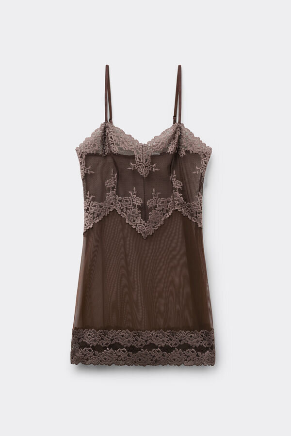 Sukienka babydoll Pretty Flowers Sukienka babydoll Pretty Flowers