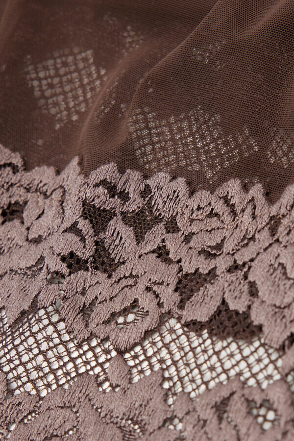 Sukienka babydoll Pretty Flowers Sukienka babydoll Pretty Flowers