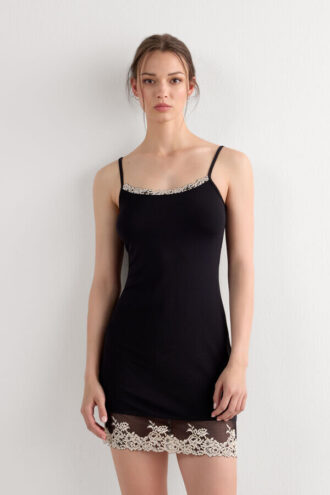 Sukienka modalowa Pretty Flowers