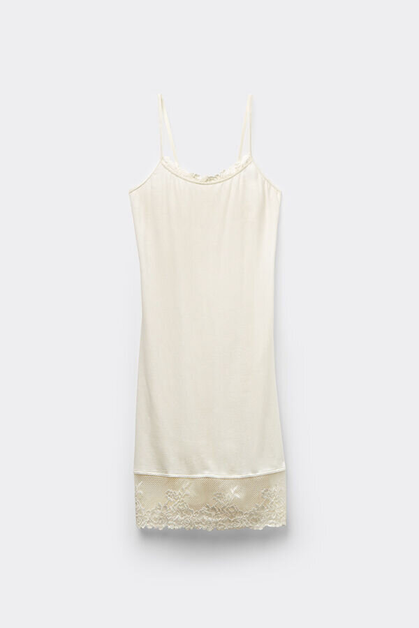 Sukienka modalowa Pretty Flowers Sukienka modalowa Pretty Flowers