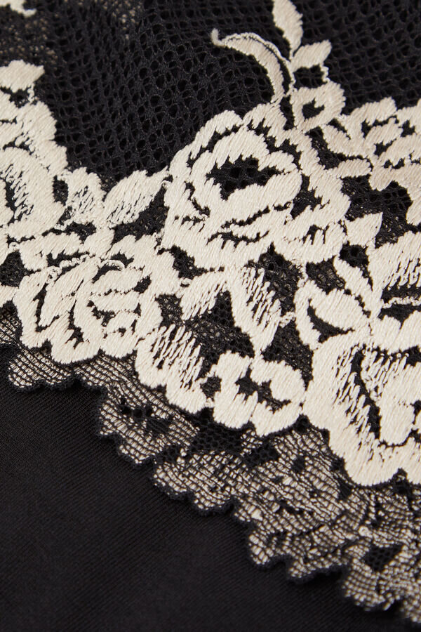 Sukienka modalowa Pretty Flowers Sukienka modalowa Pretty Flowers