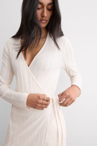 Suknia Sweet Pointelle