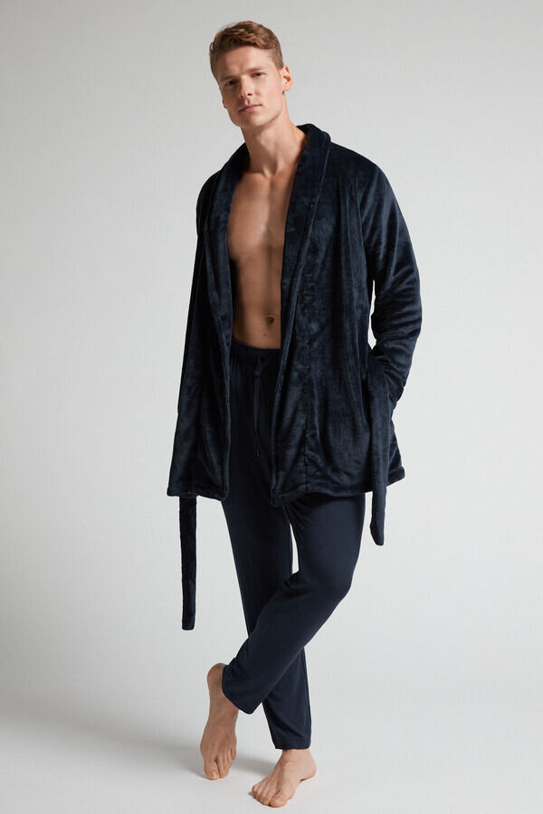 Szlafrok z polaru Szlafrok z polaru