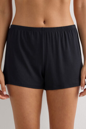 Szorty modalne Pretty Flowers