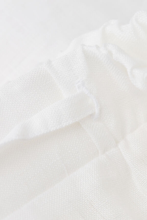 Szorty z czystego lnu Szorty z czystego lnu